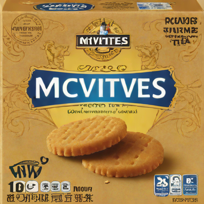 McVitie's Digestives