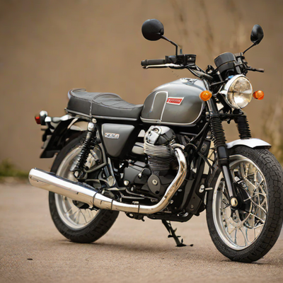 Moto Guzzi V7 III Stone