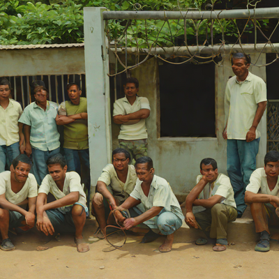 Memórias do Cárcere (Memories of Prison)