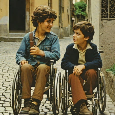 My Friend Federico (Mi Amigo Federico)