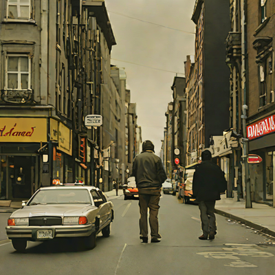 Montréal, Montréal (2004)