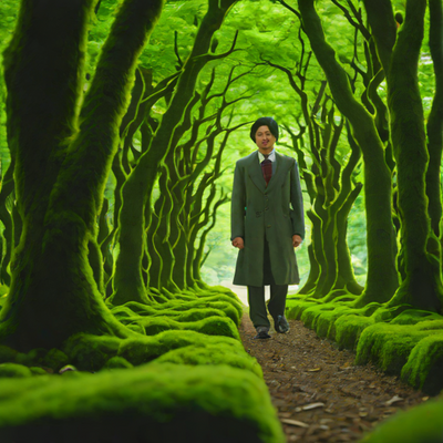 Moss (2014) - Segment