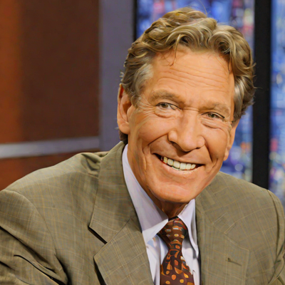Maury Povich