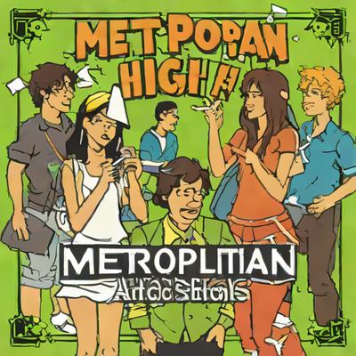 Metropolitian High