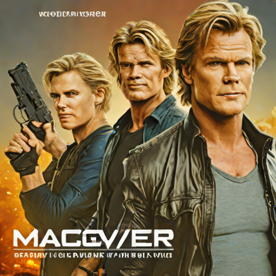 MacGyver (2016)