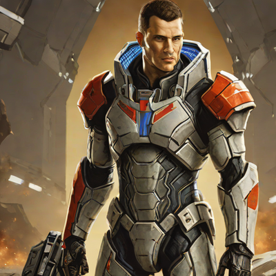 Mass Effect: Descendant (Novel)