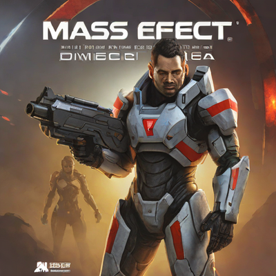 Mass Effect: Directive Omega (Novel)