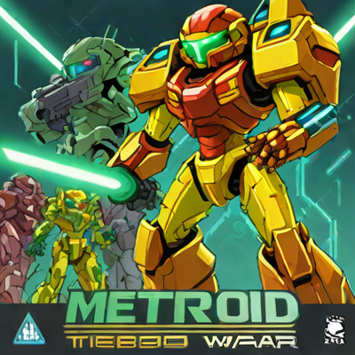 Metroid: The Metroid War