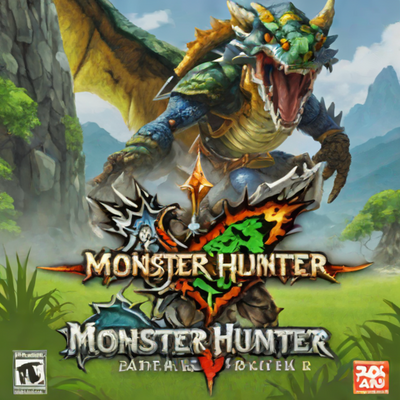 Monster Hunter Portable Alpha