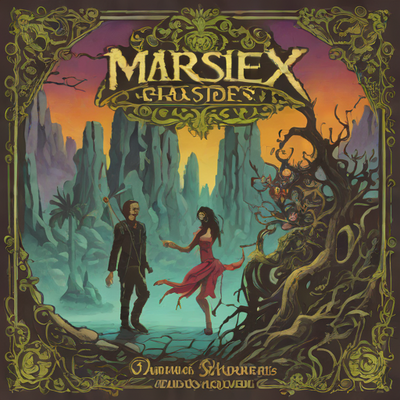Marcus Intalex & Alisha's Odyssey - Dancing With Shadows