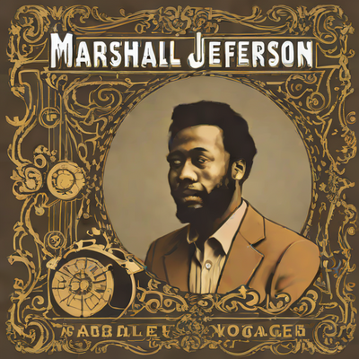 Marshall Jefferson - Voyager