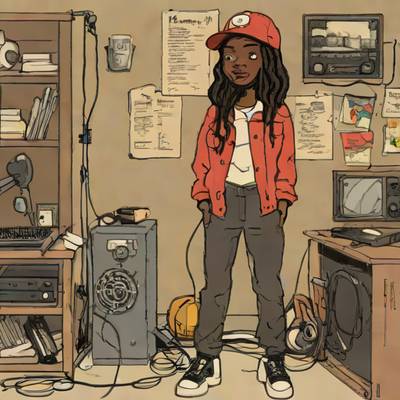 Melodify - Little Simz