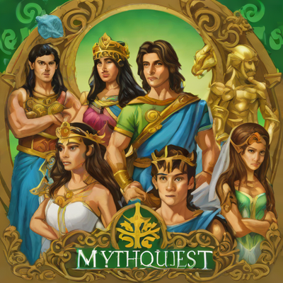 MythQuest (The WB)