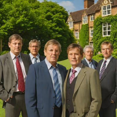 Midsomer Murders