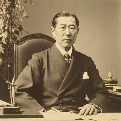 Mitsui Hisashige