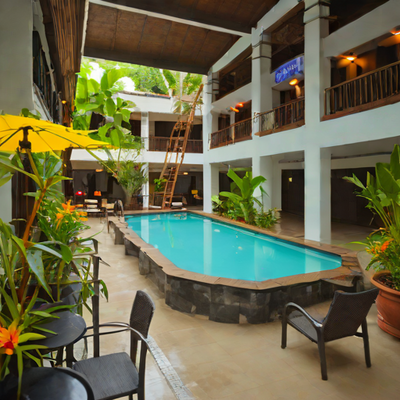 Mad Monkey, Various Locations (e.g., Chiang Mai, Phuket)