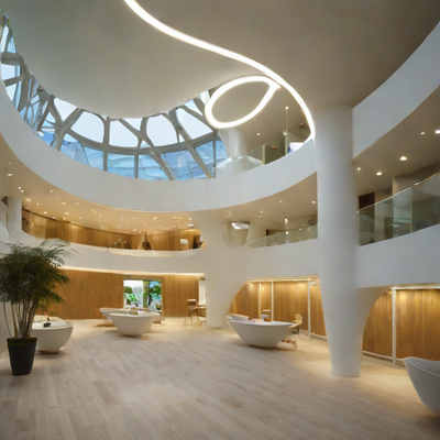 Maggie's Cancer Caring Centre, London