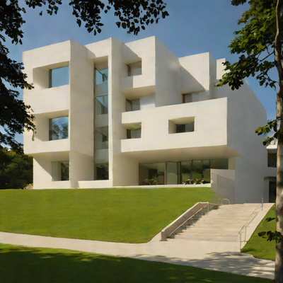 Museum of Fine Arts, Houston (Bauhaus)