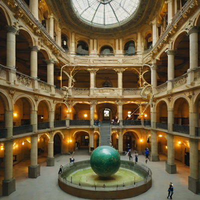 Museon (Mexico City)