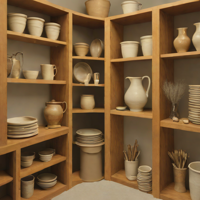 Mudroom Pottery Supply