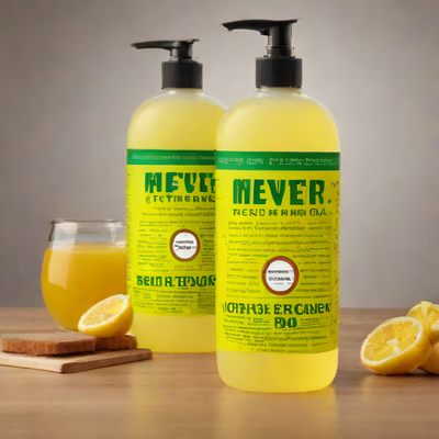 Mrs. Meyer's Clean Day Dish Soap