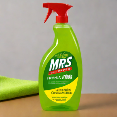 Mrs. Stain Remover Dish Soap