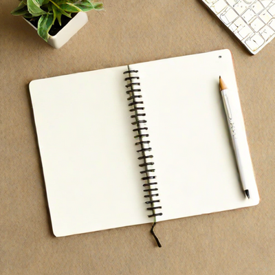 Minimalist Notebook Co. Dot Grid