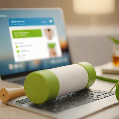 MooGoo Massage Roller