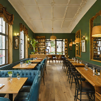 Mildreds (London, UK)