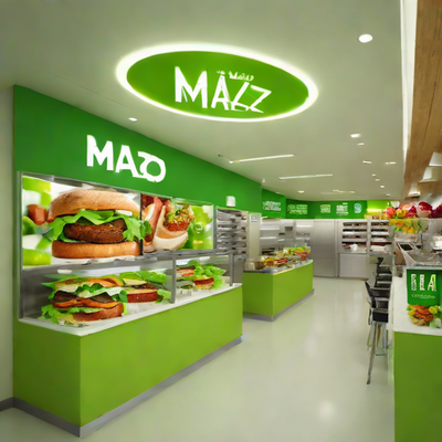 Maoz Vegetarian (Worldwide)