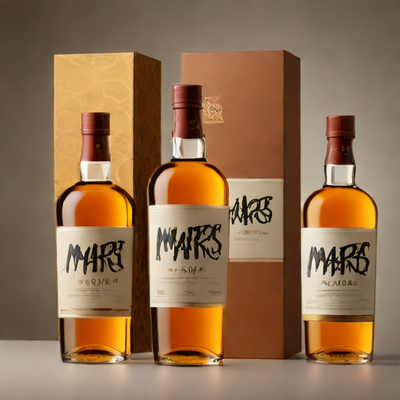 Mars Komagatake Limited Edition