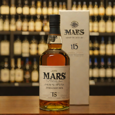 Mars Shinshu Distillery 15 Year Old