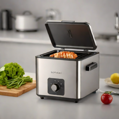 Magnetic Sous Vide Cooker