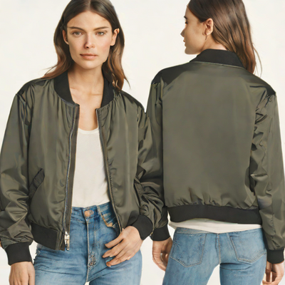 Madewell The Bomber Jacket