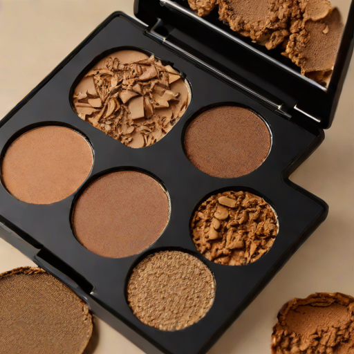 MAKEUP BY MARIO Effortless Amazonian Clay Eyeshadow Palette