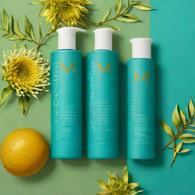 Moroccanoil Hydrating Shampoo & Conditioner