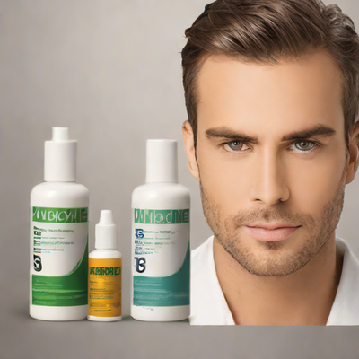 Minoxidil 5% Topical Solution (Rogaine)