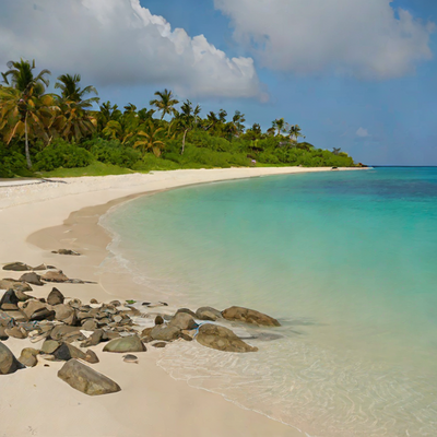 Mulligan Bay, St. Croix, USVI