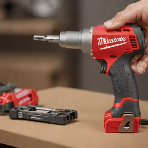 Milwaukee M12 FUEL Ratcheting Wrench