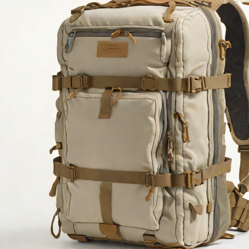 Mystery Ranch Mission Rover