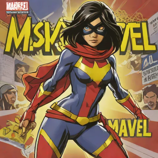 Ms. Marvel