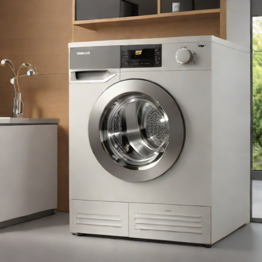 Miele Tuintra Dryer