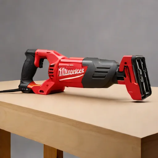 Milwaukee M18 FUEL Sawzall