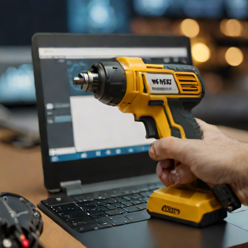 Makita FUEL Cordless Impact Driver