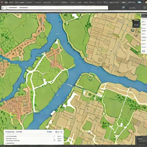 Mapbox API