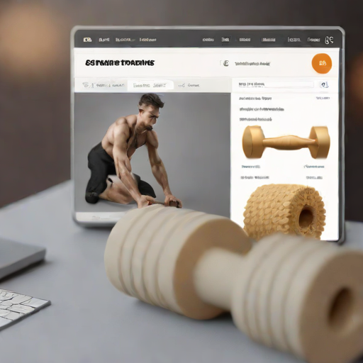 Master of Muscle Foam Roller