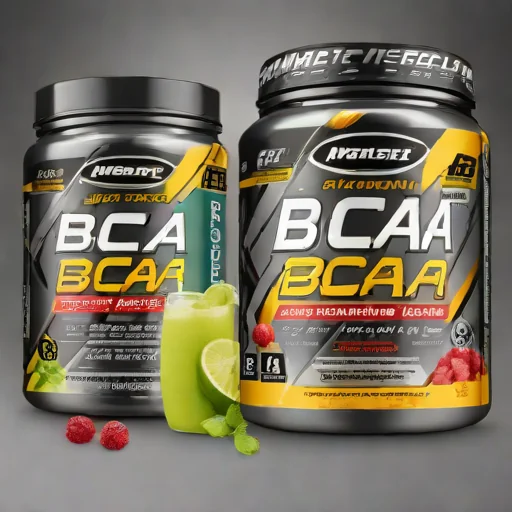 MuscleTech Platinum BCAA