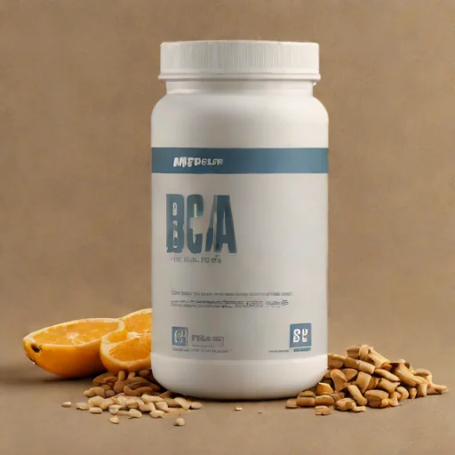 MyProtein BCAA Powder