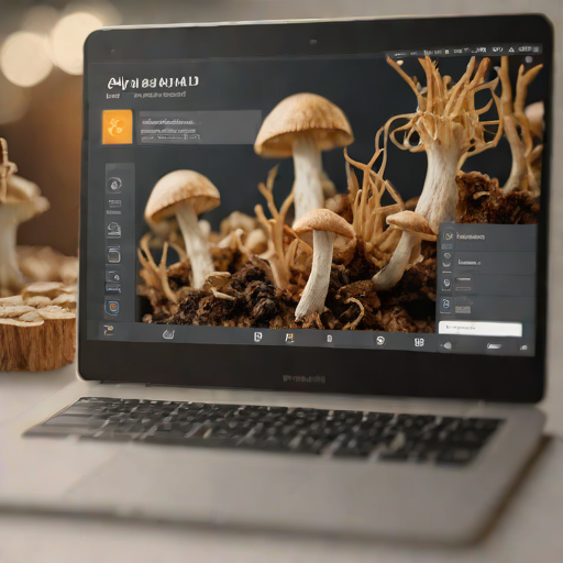 Mushroom Mycelium Packaging Inserts