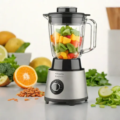 Mini Blender Chopper
